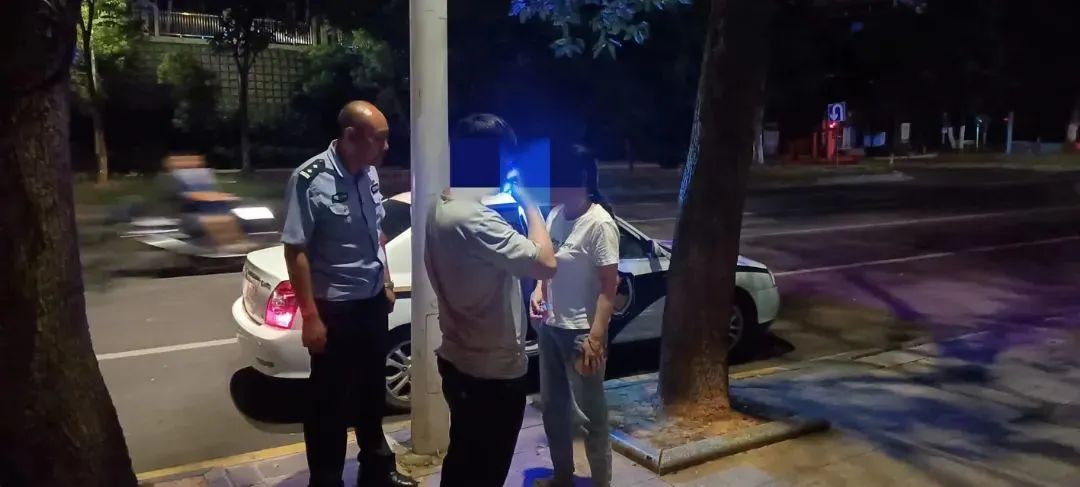 凌晨，九江民警化身心理辅导员，一夜连救两名轻生男子！休闲区蓝鸢梦想 - Www.slyday.coM