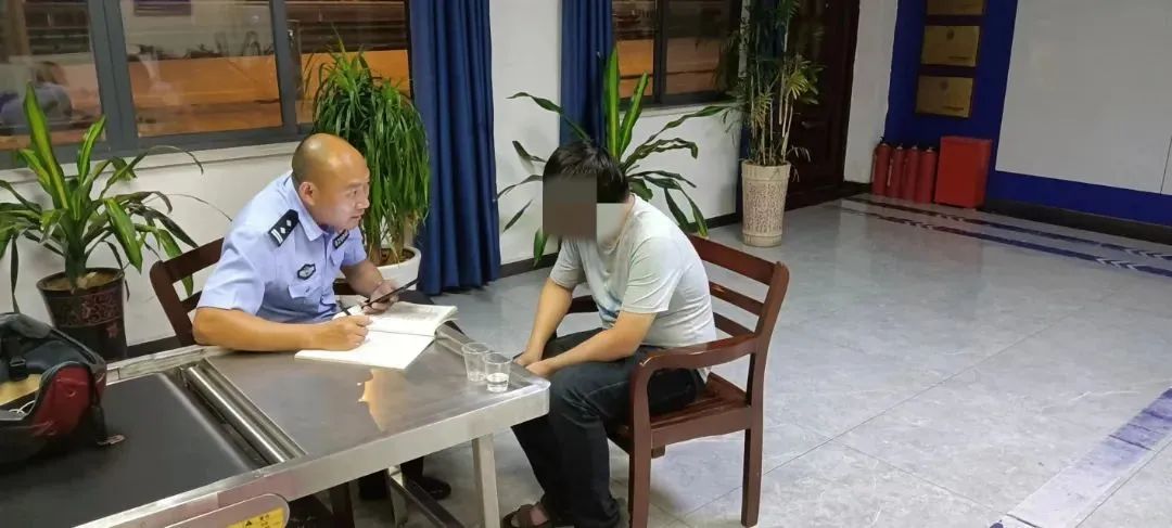 凌晨，九江民警化身心理辅导员，一夜连救两名轻生男子！休闲区蓝鸢梦想 - Www.slyday.coM