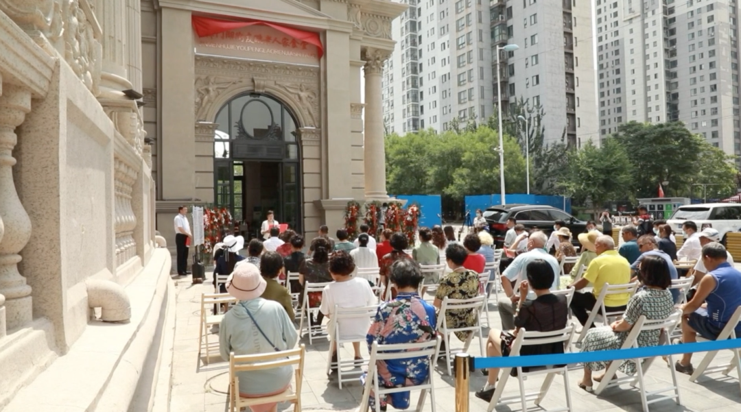 向群众汇报｜好吃不贵！西青区又一个老人家食堂正式运营