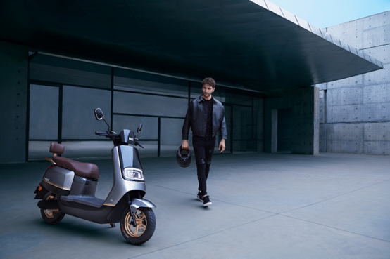 新日k5 3.0,超远续航,远距离通勤新选择!