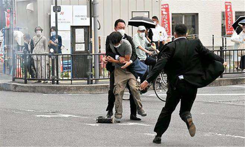 安倍遇袭给日政坛敲响警钟，嫌疑人向外界供述，为何要枪杀前首相休闲区蓝鸢梦想 - Www.slyday.coM