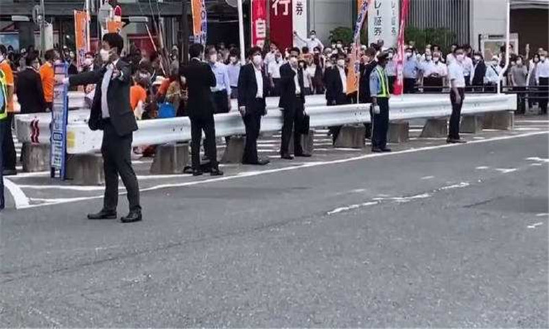 安倍遇袭给日政坛敲响警钟，嫌疑人向外界供述，为何要枪杀前首相休闲区蓝鸢梦想 - Www.slyday.coM