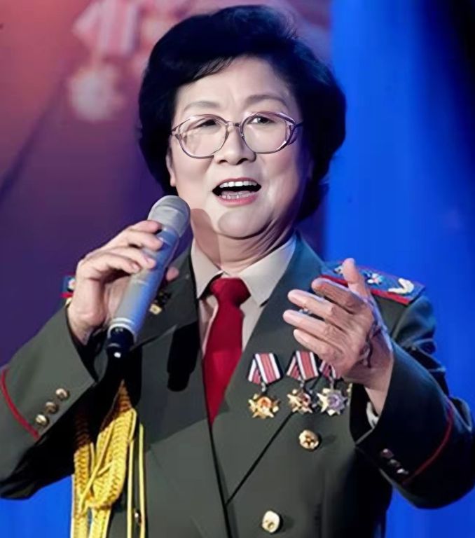 马玉涛:辉煌背后有泪水,从童养媳到歌唱家,最感谢的人是母亲__财经