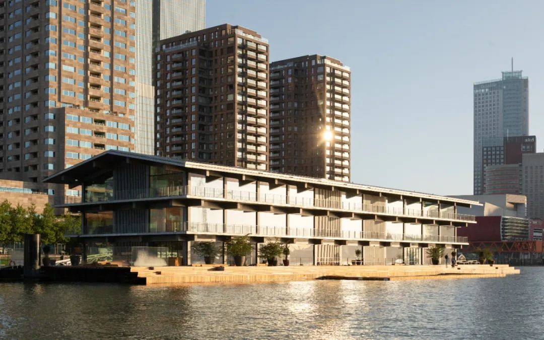 ��ȫ����Ӧ�����ܲ�����������Ư���칫�ҡ�ͼ/Marcel IJzerman