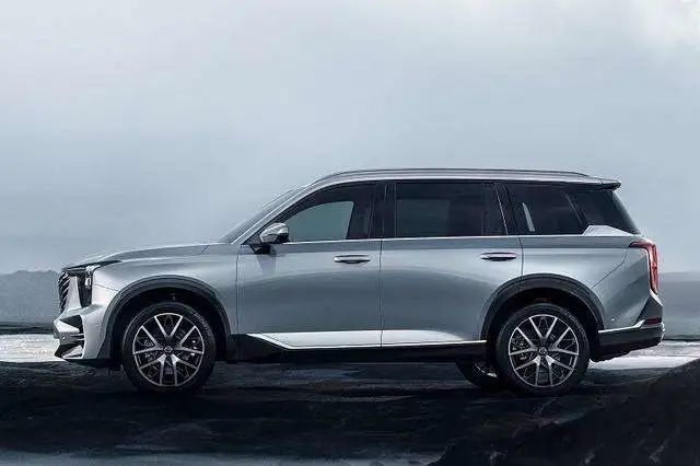 四驱、7座、2.0T ！最低16万，这些SUV啥都能干！