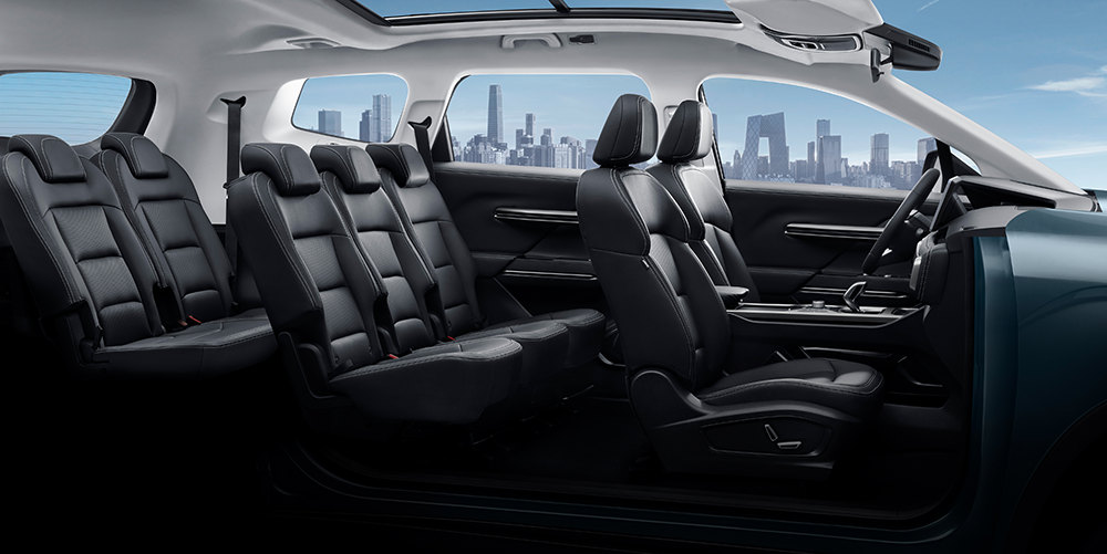 四驱、7座、2.0T ！最低16万，这些SUV啥都能干！