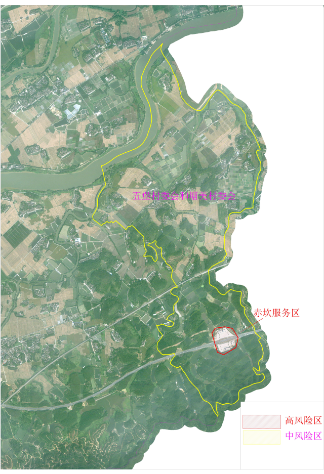 开平市赤坎镇中开高速赤坎服务区