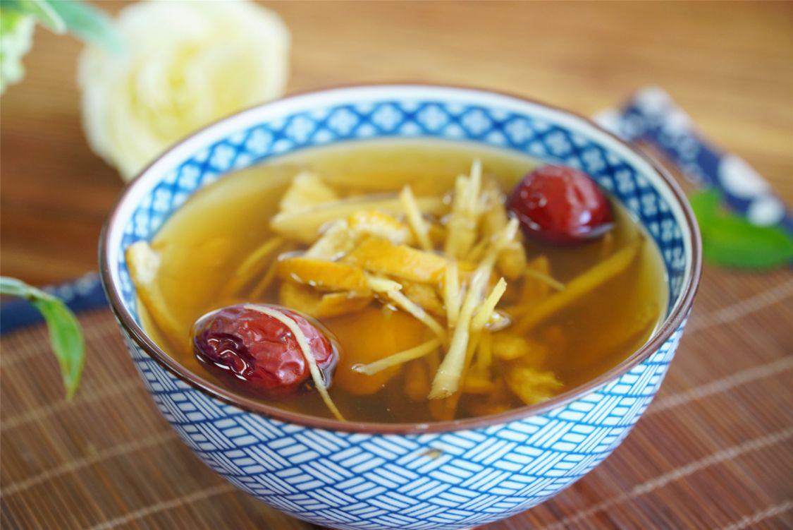 入伏陈皮汤出伏银耳羹即将入伏陈皮汤怎么做建议了解