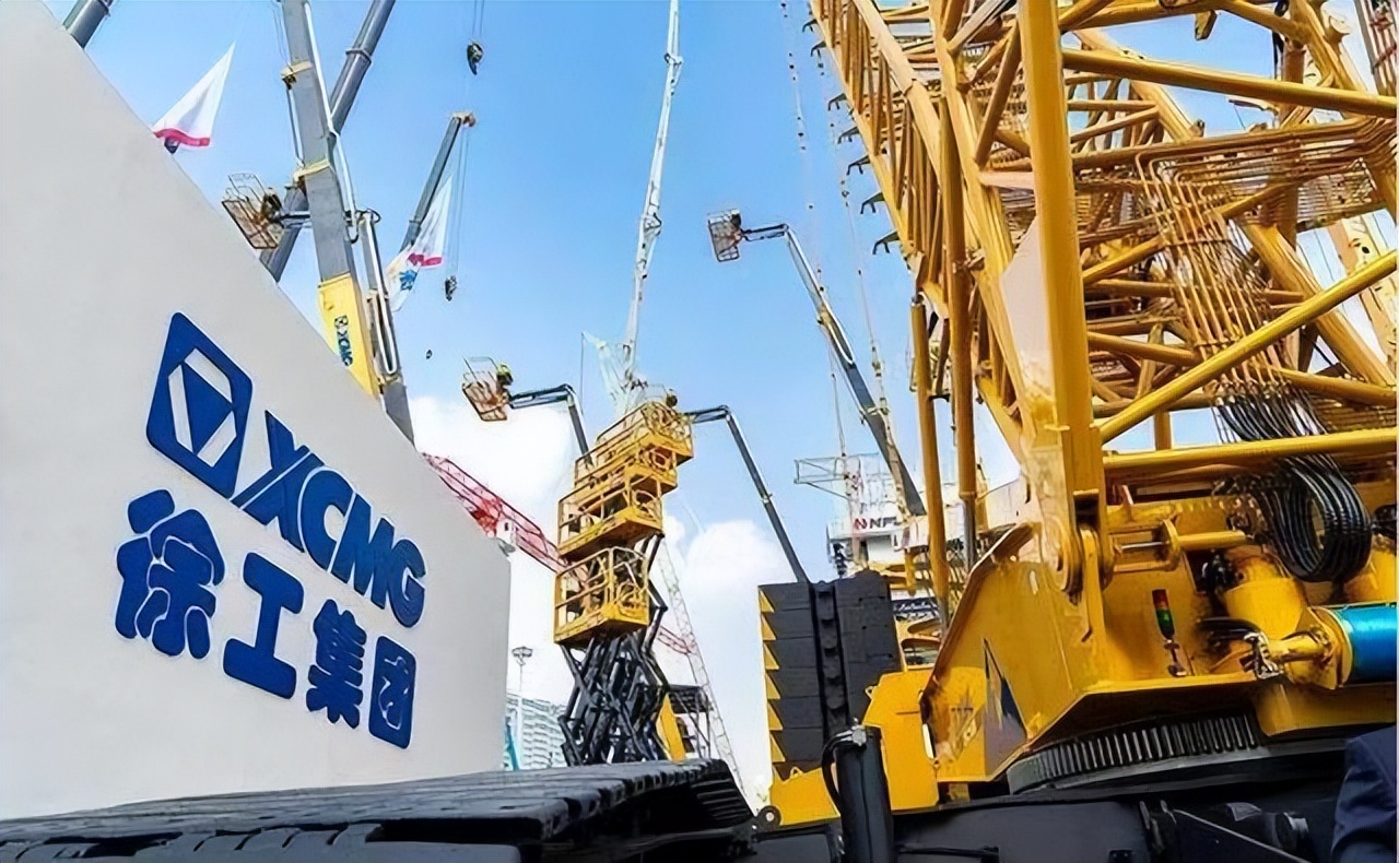 集团有限公司等发行股份吸收合并徐工集团工程机械有限公司的批复》