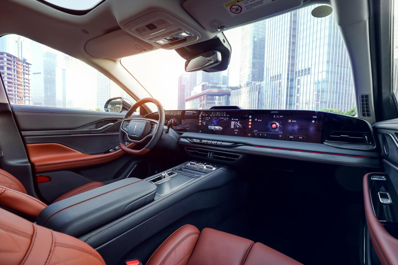 试驾官丨山城评测林肯z这是最适合年轻人的豪华b级车