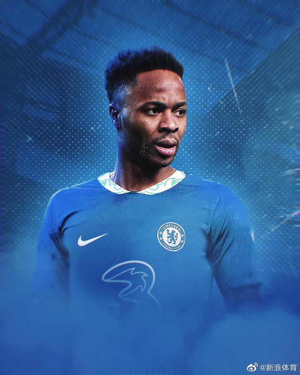 斯特林将转会加盟切尔西