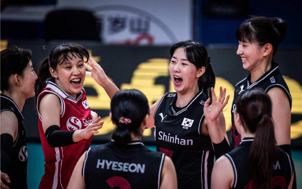 破罐破摔遭12连败后韩国女排再爆危机主教练以辞职为借口威胁