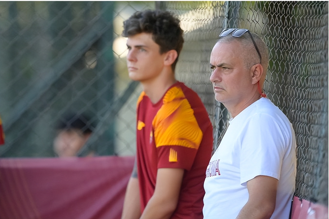 罗马热身赛5球大胜罗马正式报价扎哈奥利维拉加盟土超球队