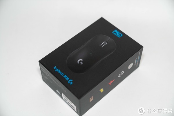 罗技gpw2狗屁王2代开箱评测