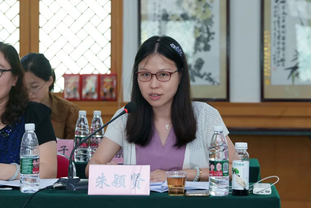 省妇幼保健院党委委员,保健部主任朱颖贤:打造全生命周期母婴守护链据