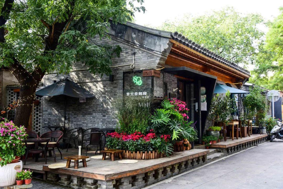 北京3958条背街小巷环境面貌整体改善,多亏这套"加减法"|胡同_新浪