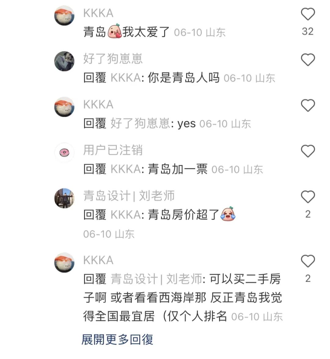 最受年轻人青睐的城市，青岛跻身前十!为什么？凭什么？休闲区蓝鸢梦想 - Www.slyday.coM