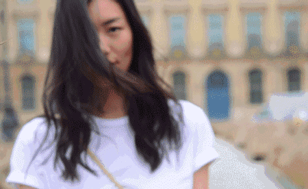 也就是超模能驾驭吧