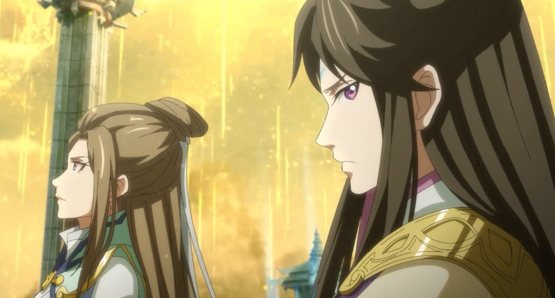 一念永恒来袭上官天佑周心琪开启爱情线火灶坊三胖变成黑美人