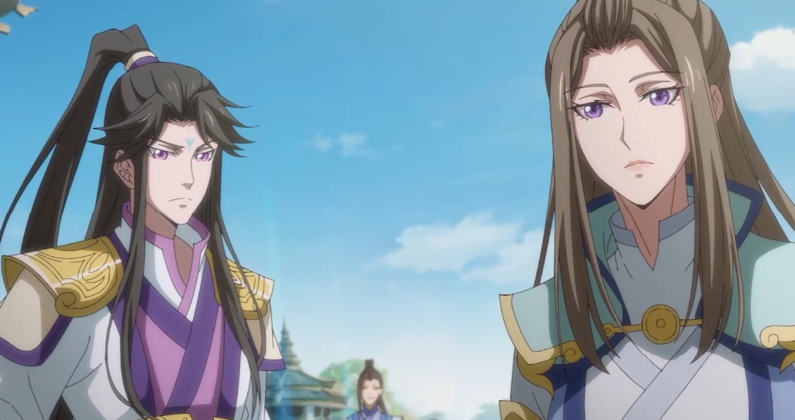 一念永恒来袭上官天佑周心琪开启爱情线火灶坊三胖变成黑美人