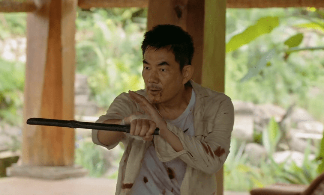 56岁任贤齐演网大拍打戏好拼网友却大呼失望差评理由出奇一致