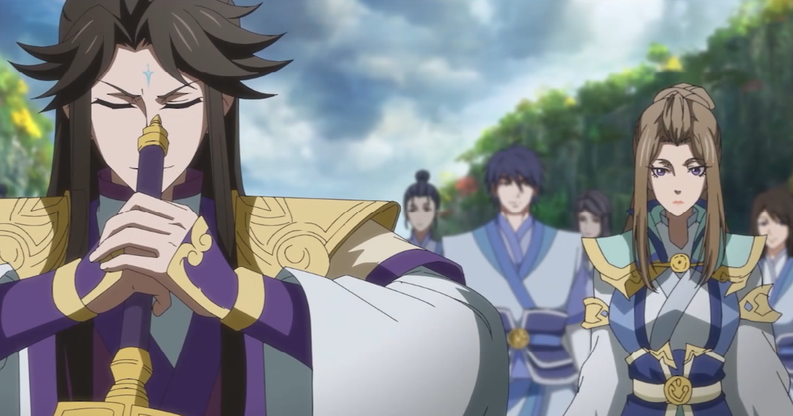 一念永恒来袭上官天佑周心琪开启爱情线火灶坊三胖变成黑美人