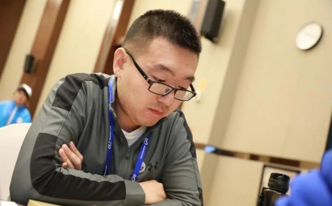 2020年全国象棋个人锦标赛,他异军突起强势夺冠,一夜之间,从不被关注