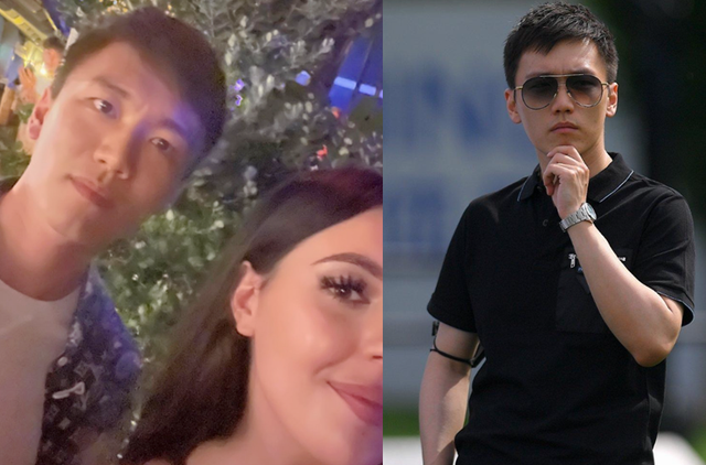 与陌生女自拍流出,至今未婚|张康阳|跑车|自拍_新浪新闻