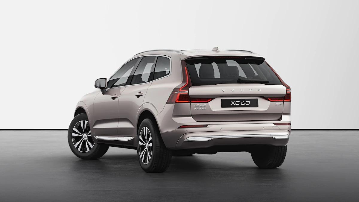 新增星耀沙配色新款沃尔沃xc60上市售3779万4749万元