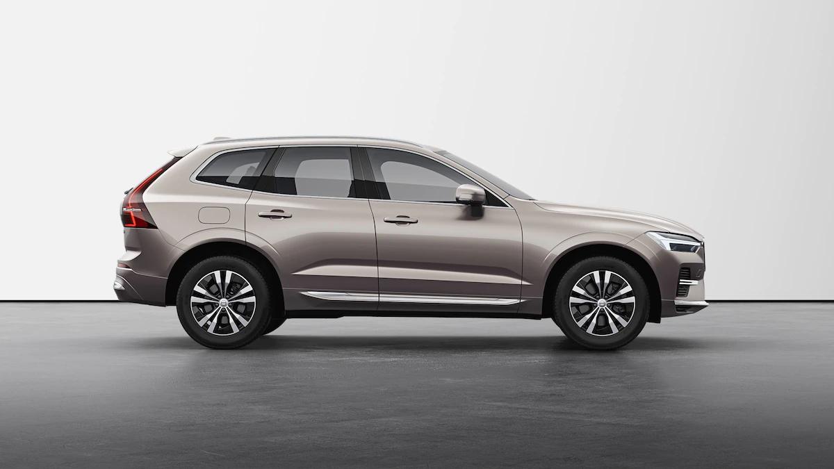 新增星耀沙配色 新款沃尔沃xc60上市 售37.79万-47.49万元