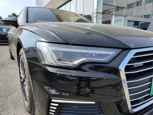 车300：这辆奥迪6.7秒破百，油耗2.1升，直降7万，月销仅181台休闲区蓝鸢梦想 - Www.slyday.coM