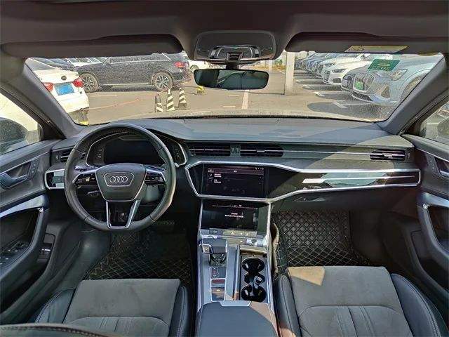 车300：这辆奥迪6.7秒破百，油耗2.1升，直降7万，月销仅181台休闲区蓝鸢梦想 - Www.slyday.coM