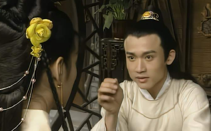 上错花轿嫁对郎柯世昭怎么坏得那么有底气呢他的背后是老太君