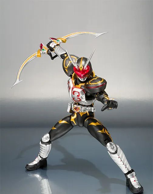 汇总假面骑士剑中的副骑shf你购入几款