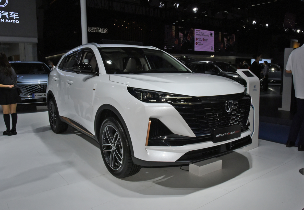 上半年最火的10款SUV，哈弗H6第3，长安CS75第5逍客第7Q5第10