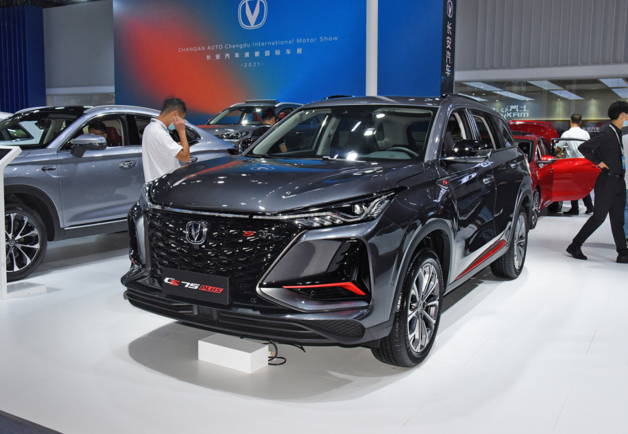 上半年最火的10款SUV，哈弗H6第3，长安CS75第5逍客第7Q5第10