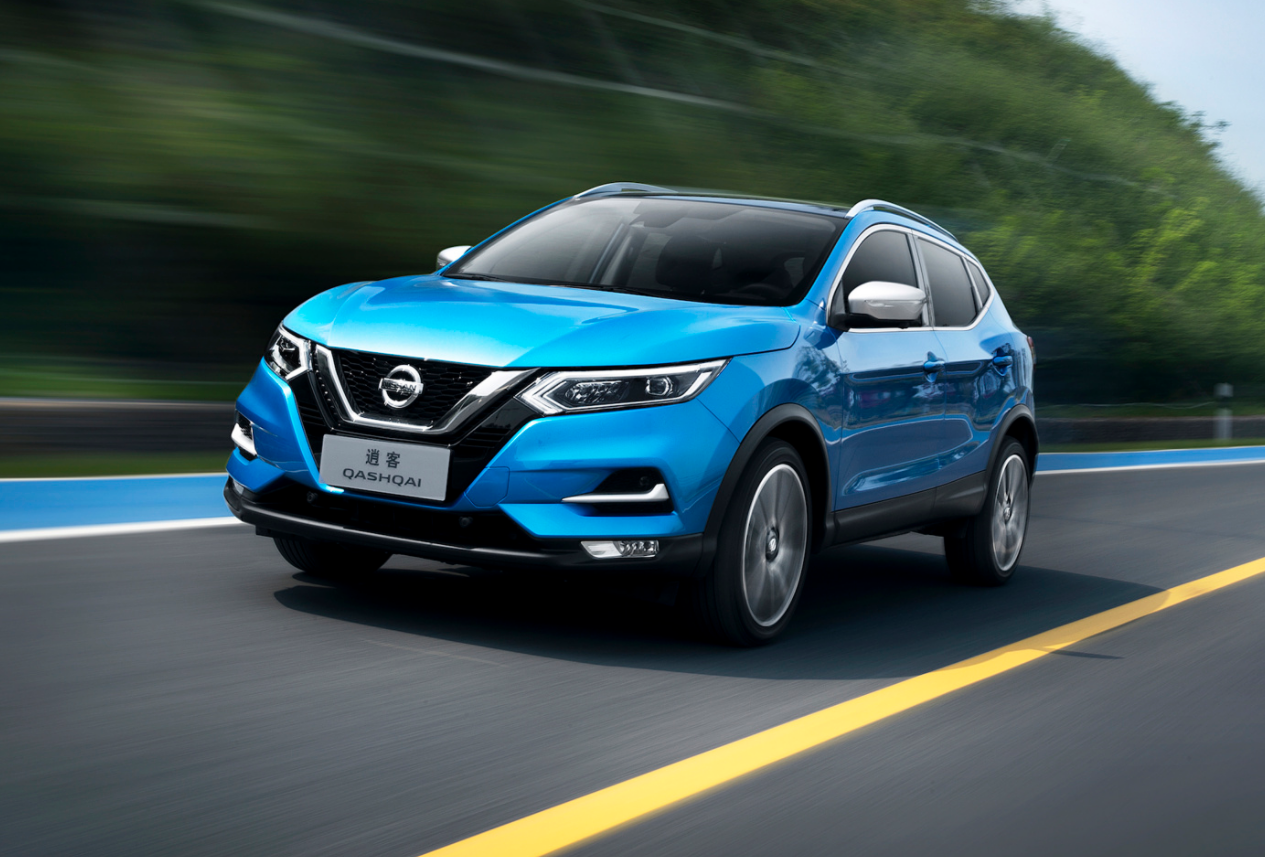 上半年最火的10款SUV，哈弗H6第3，长安CS75第5逍客第7Q5第10