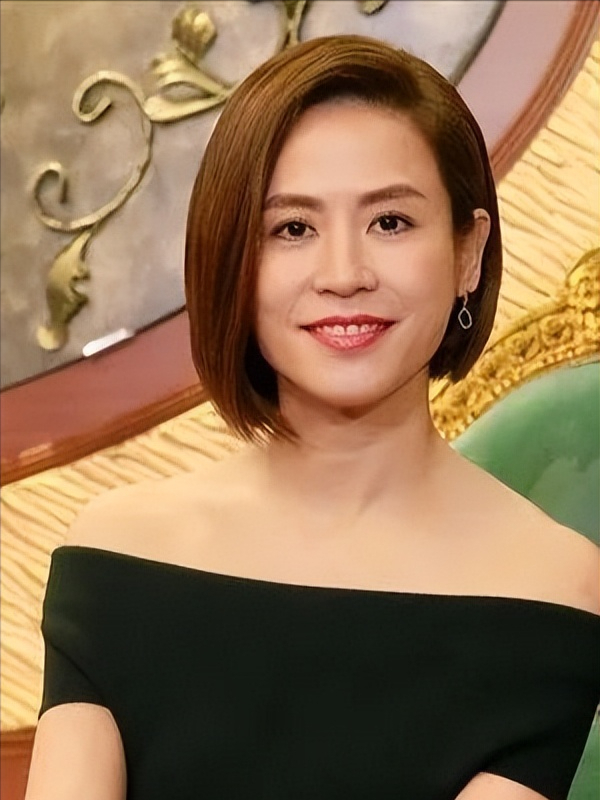 前tvb女星宣萱大方晒素颜照网友纷纷直呼女神