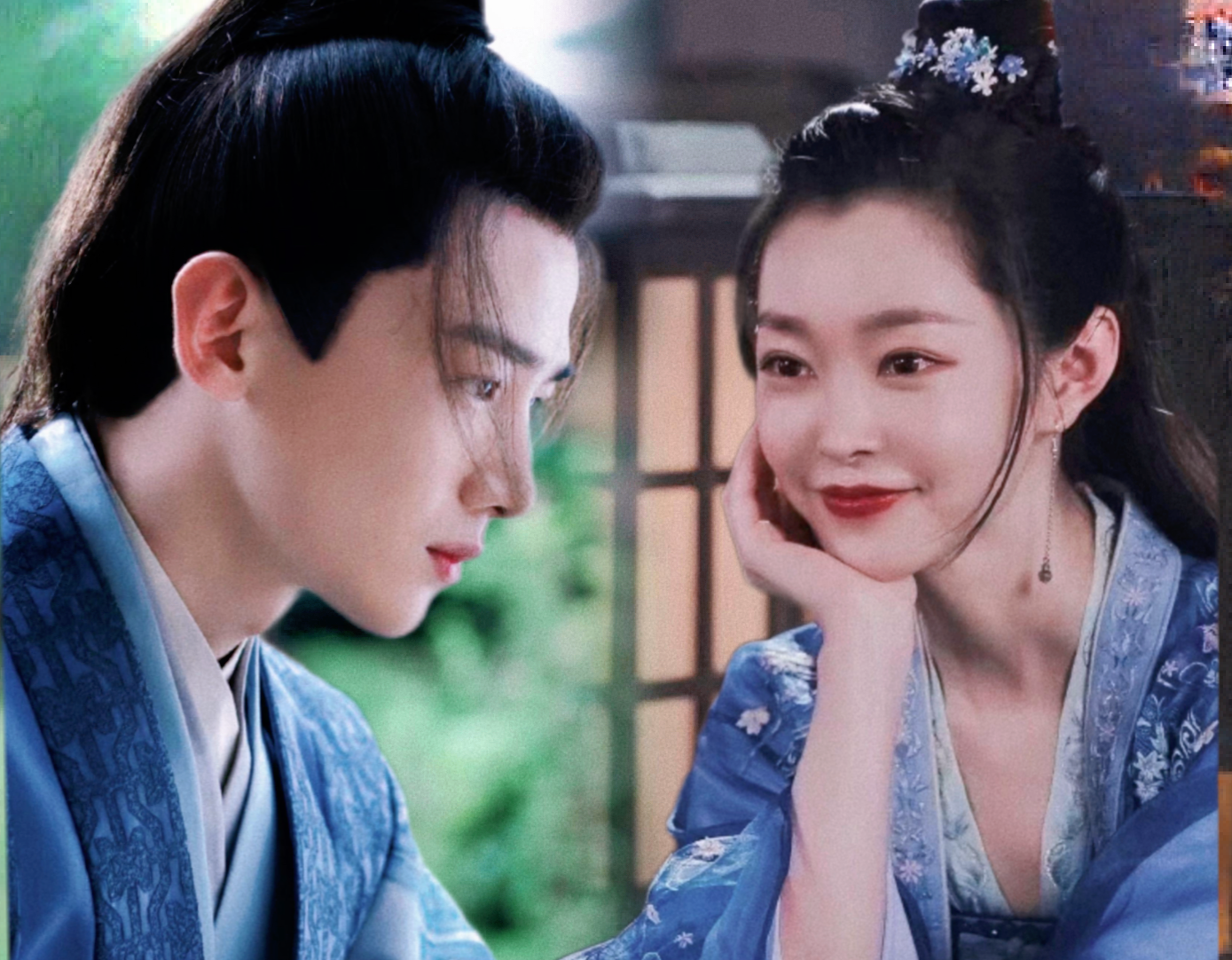 白敬亭更新ins,挑眉照痞帅有范儿,眼戴白纱布与宋轶对戏引期待|白敬亭