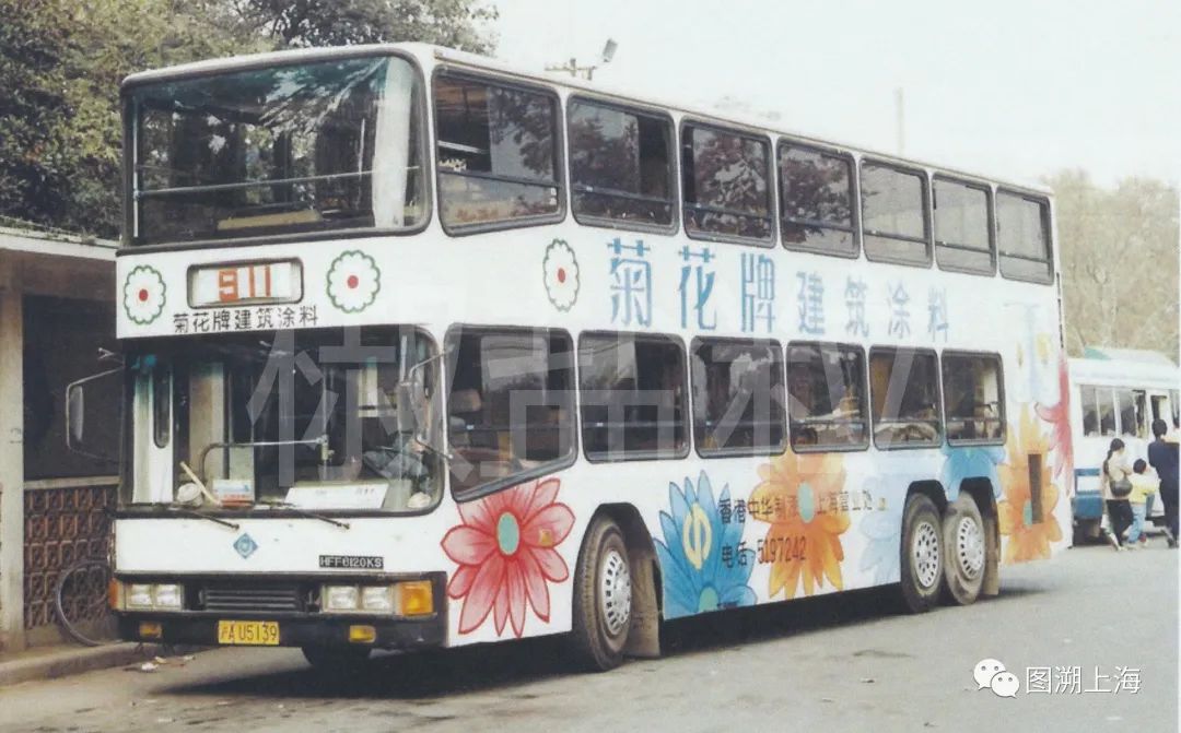 探索上海双层公交简史有没有勾起你的回忆