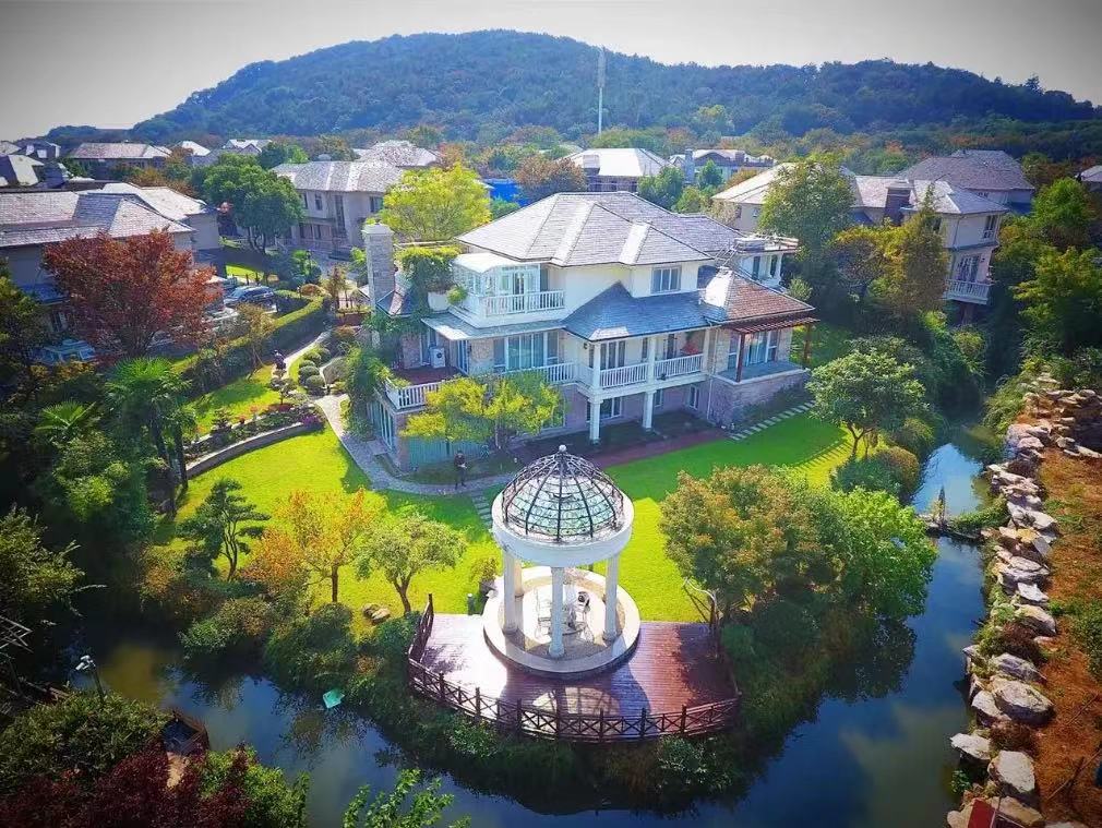 3000万急售无锡豪宅张艺谋妻子陈婷回应只是询问一下