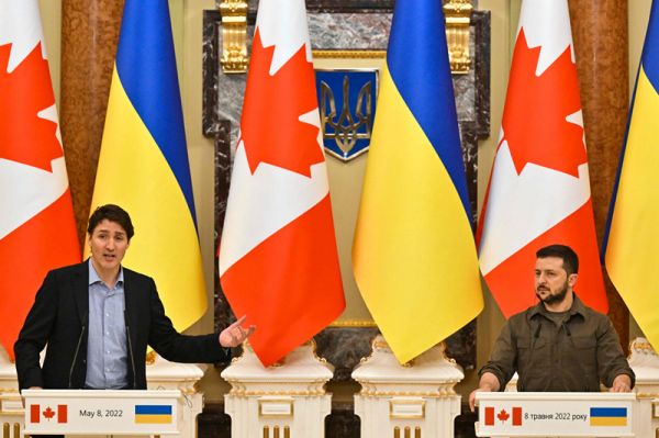 加拿大要给对俄制裁“开口子”？ 乌克兰：“深感失望”