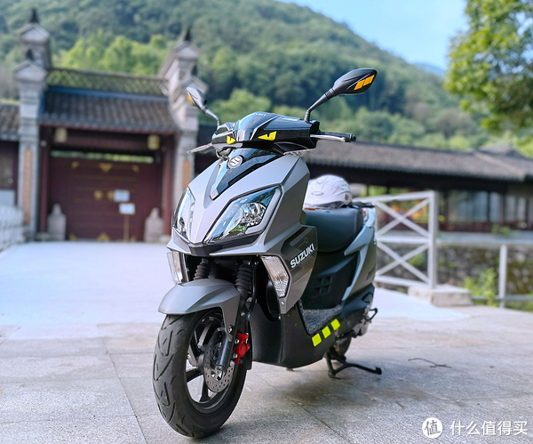 入手网红踏板铃木uy125,三个月骑行1200km,我后悔了-新浪汽车