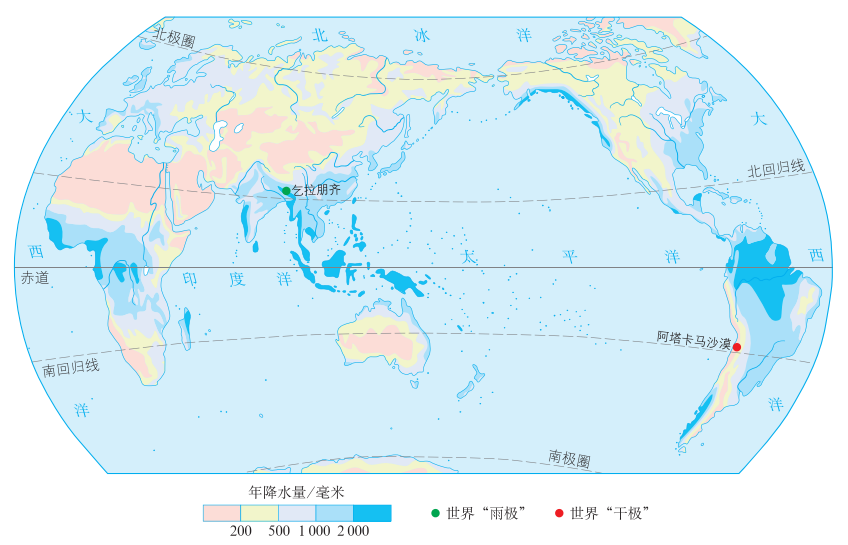 河南降水量分布规律 河南为什么总是下雨