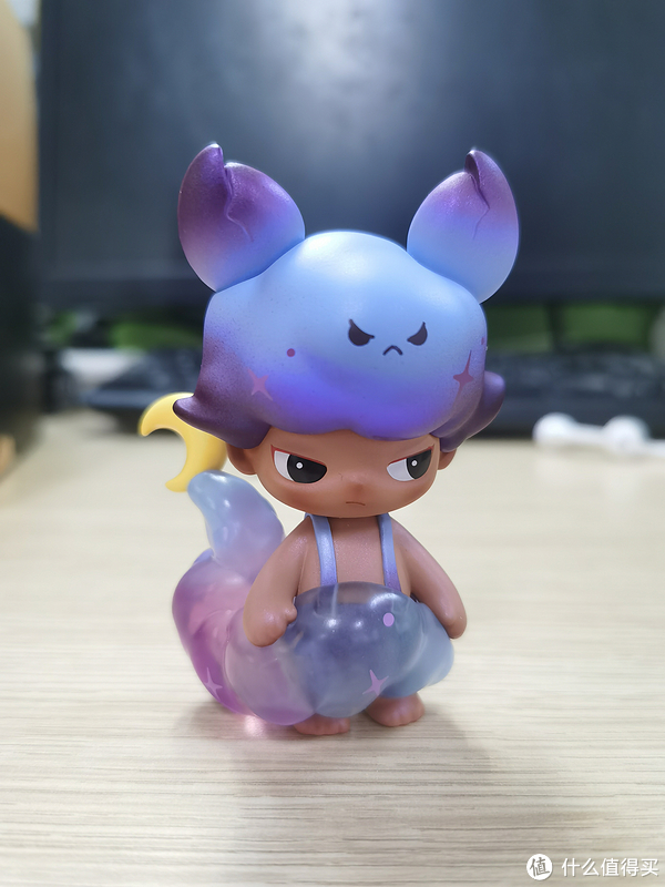 泡泡玛特 dimoo星座之天蝎、巨蟹和天秤开箱晒物
