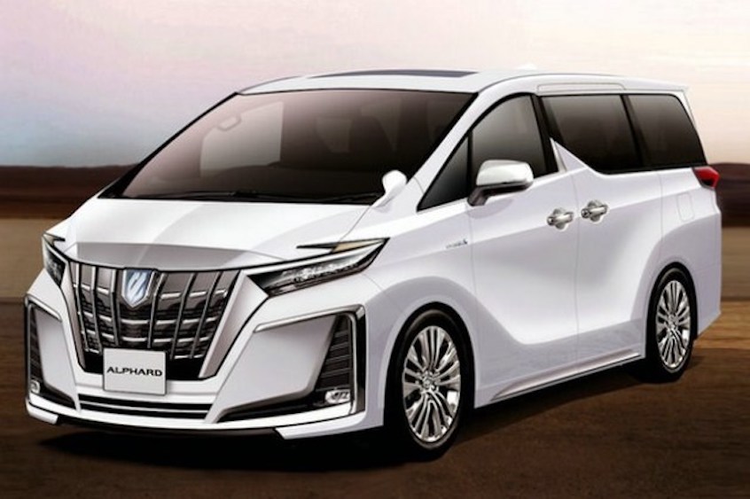 丰田埃尔法新一代车型定价为何如此高 新一代埃尔法内饰和动力有哪些改变