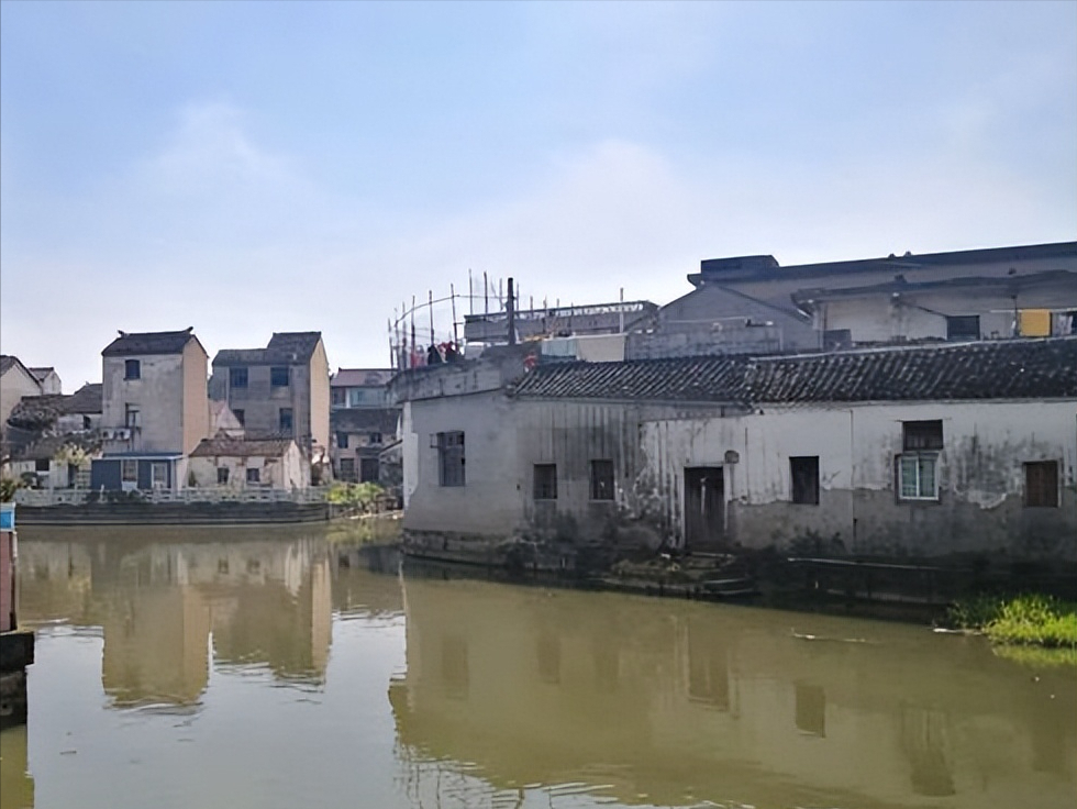 常州武进最美5大古村落,这里的江南风景旧曾谙__财经头条
