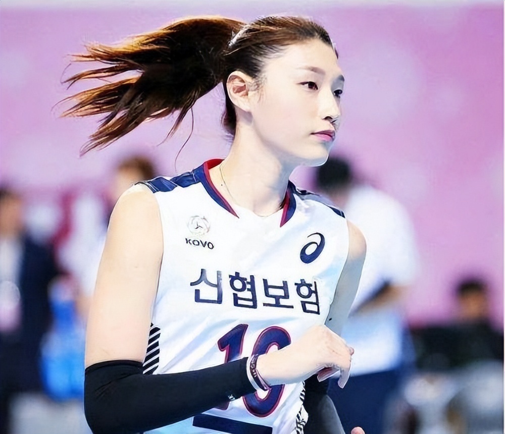 金软景不再为韩国女排效力是对还错