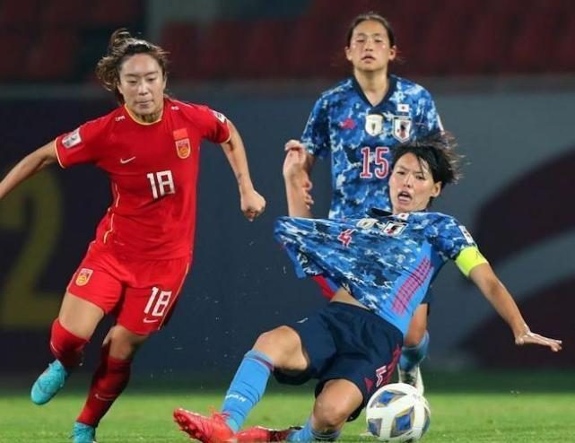 中国女足剑指首冠，水庆霞有望全胜夺冠，男足比不了休闲区蓝鸢梦想 - Www.slyday.coM