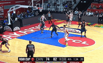 中国男篮12分负韩国，三个细节印证，杜锋指导难辞其咎休闲区蓝鸢梦想 - Www.slyday.coM